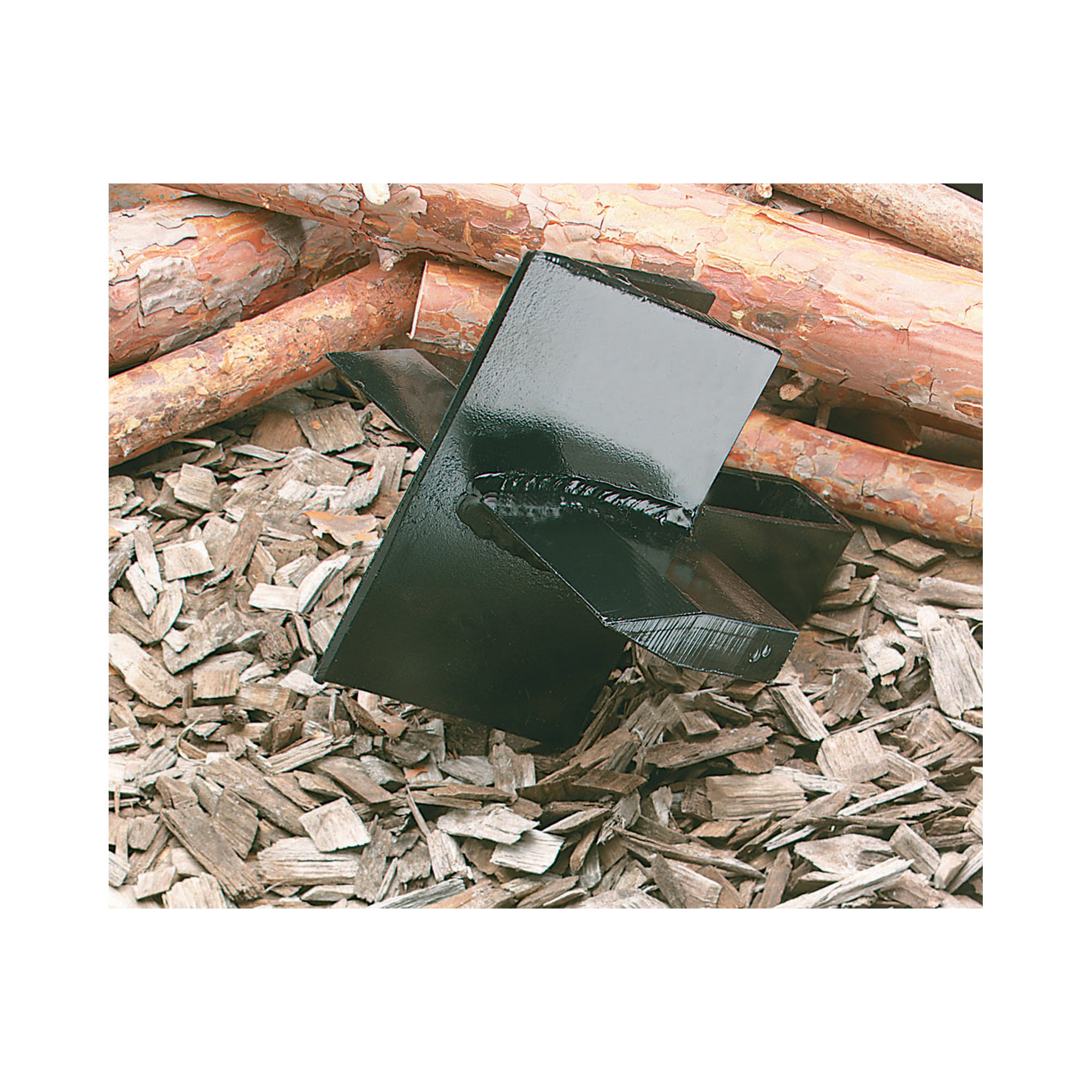 NorthStar Four-Way Slip-On Log Splitter Wedge — 8in. Length
